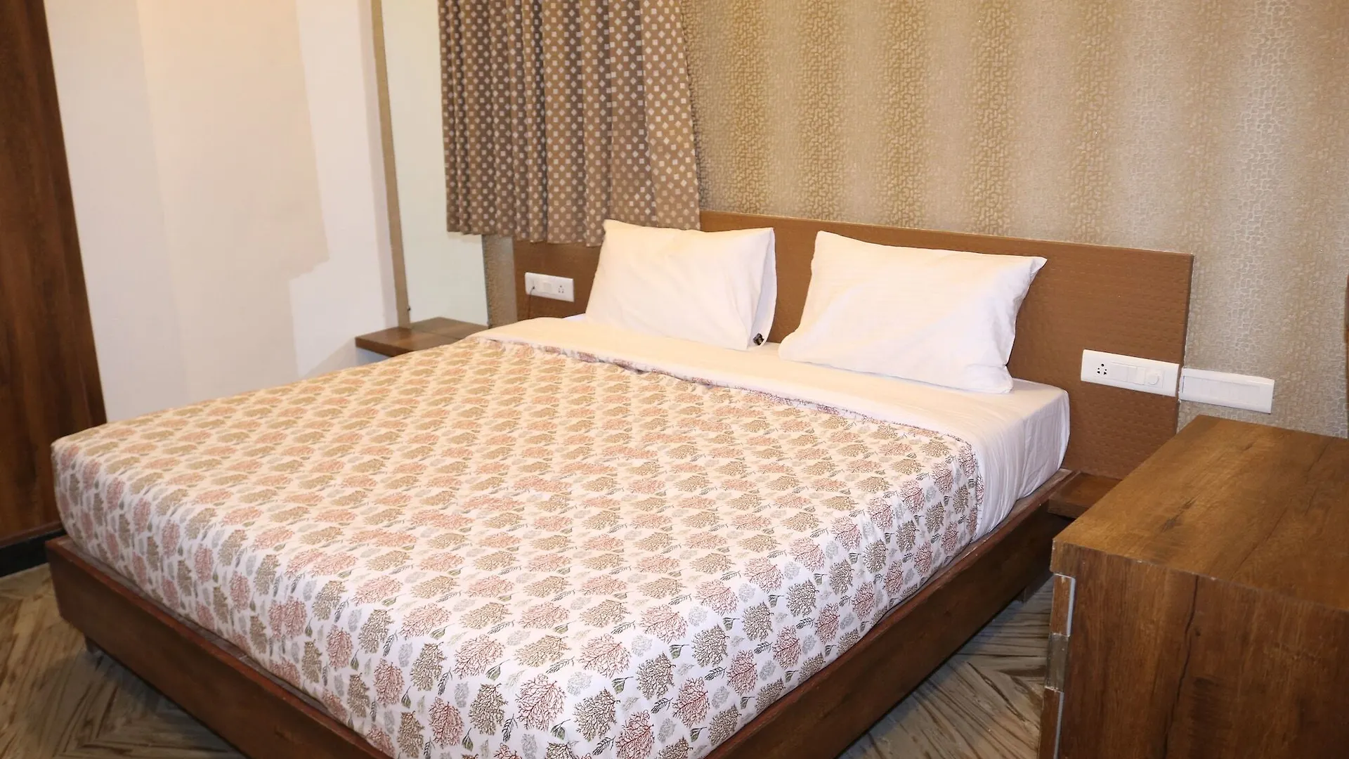 Hotel Mehrangarh Palace Udaipur India